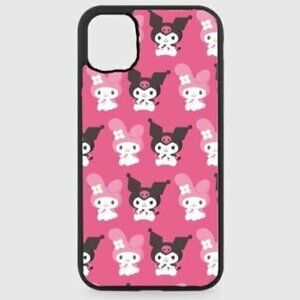 Kuromi and Melody Phone Case